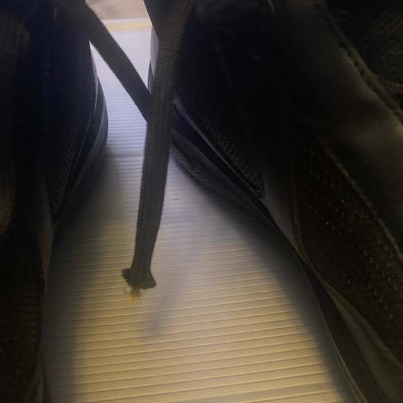 Worn men authentic Prada boots black size 11 - Picture 9 of 11